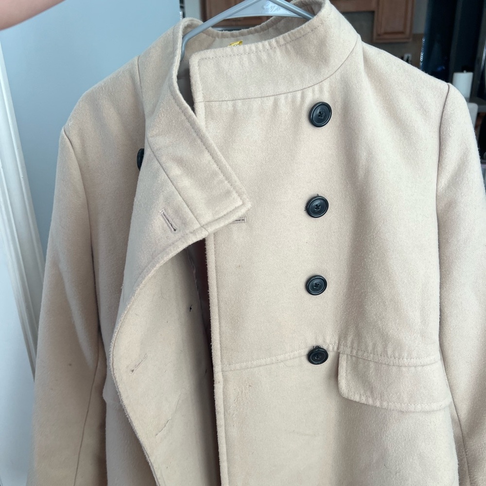 Old Navy Pea Coat, size medium